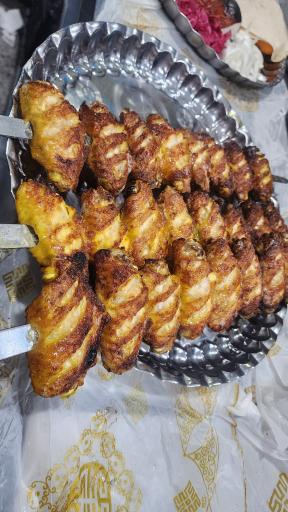 عکس کباب بناب آذربایجان(آیلار)