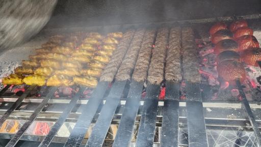 کباب بناب آذربایجان(آیلار)