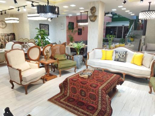 عکس مبل استانبول