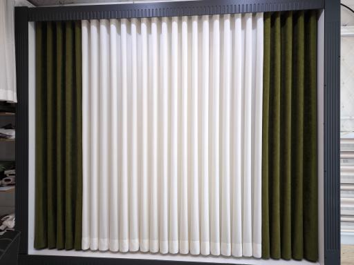 عکس گالری پرده رز