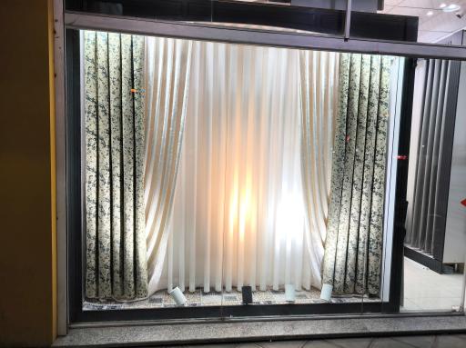 عکس گالری پرده رز