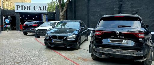 عکس پی دی  آر کار  پلاک ۱۲