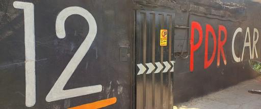 پی دی  آر کار  پلاک ۱۲