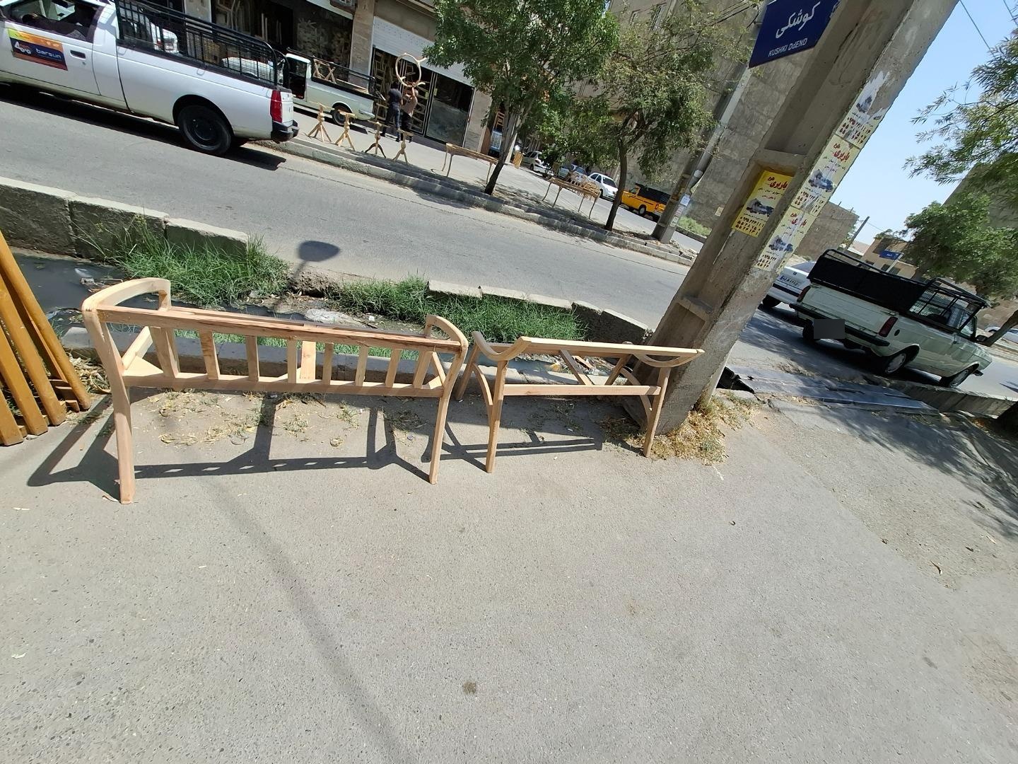 عکس بازار مبل چهاردانگه