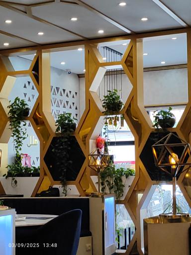 عکس رستوران ملل