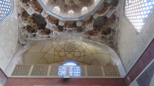 عکس مسجد گنجعلی خان