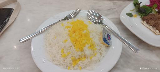 عکس رستوران ملل