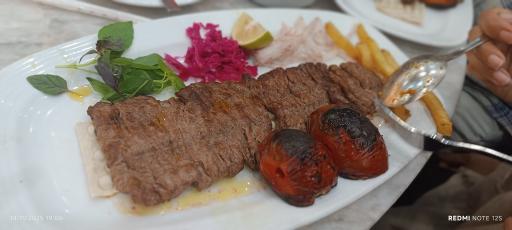 عکس رستوران ملل