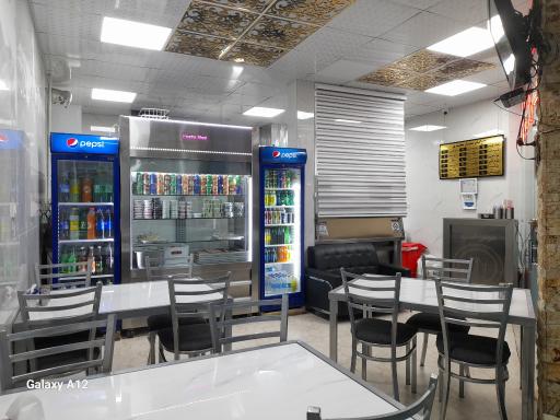 عکس چلوکبابی ممتاز مختاری