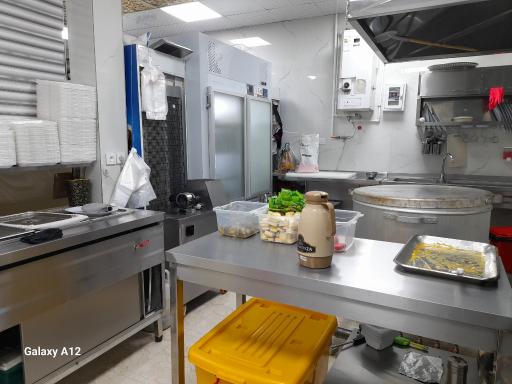 عکس چلوکبابی ممتاز مختاری