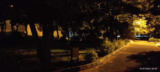عکس پارک خیام