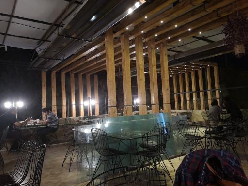 عکس کافه رستوران پالیزی