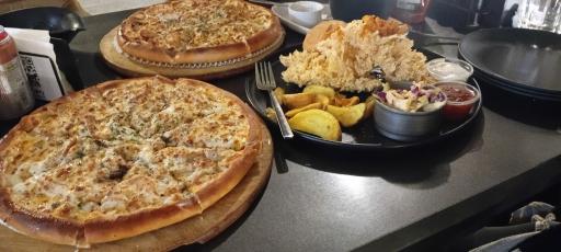 عکس رستوران ملک