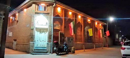 عکس مسجد حاج خلیل