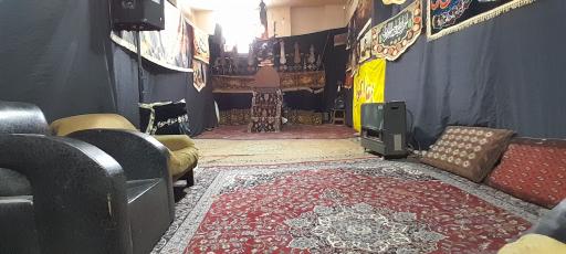 عکس مسجد امام حسین