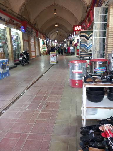 عکس بازار سرپوشیده وحدت