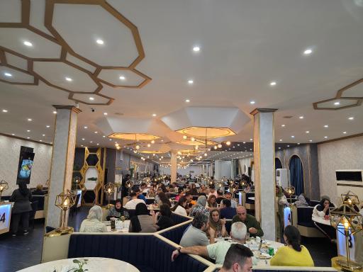 عکس رستوران ملل