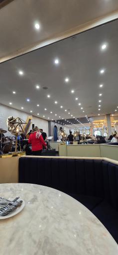 عکس رستوران ملل
