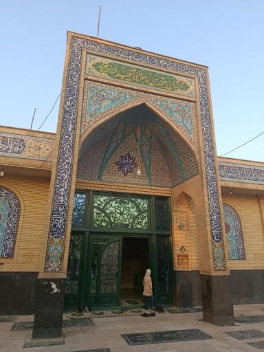 عکس امامزاده شعیب (ع)