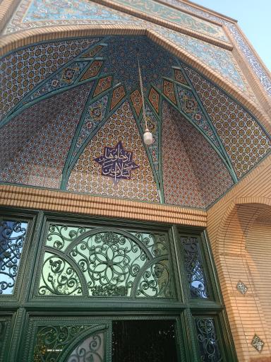 عکس امامزاده شعیب (ع)