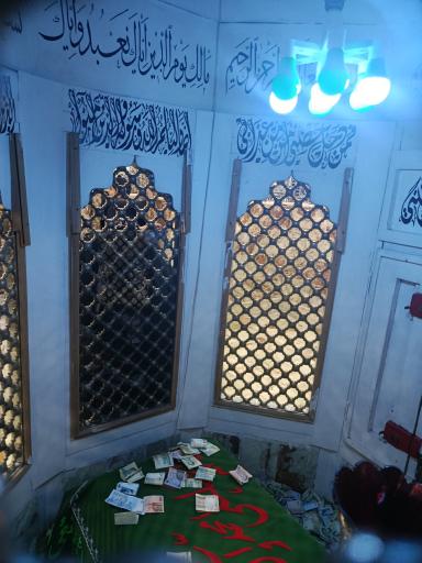 عکس امامزاده شعیب (ع)