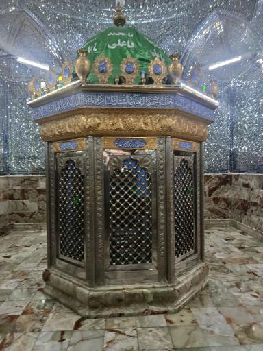 عکس امامزاده شعیب (ع)