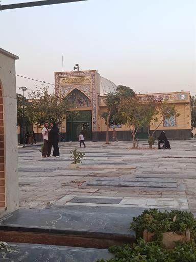 عکس امامزاده شعیب (ع)