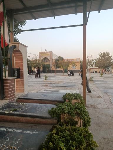 عکس امامزاده شعیب (ع)