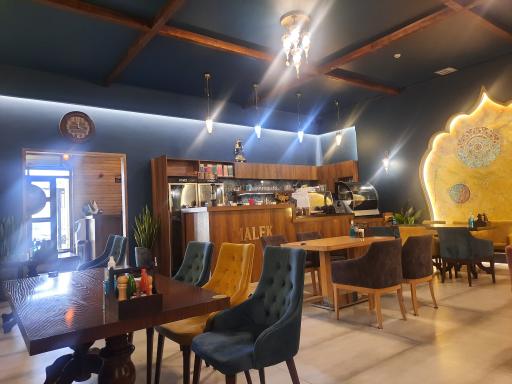 عکس رستوران ملک