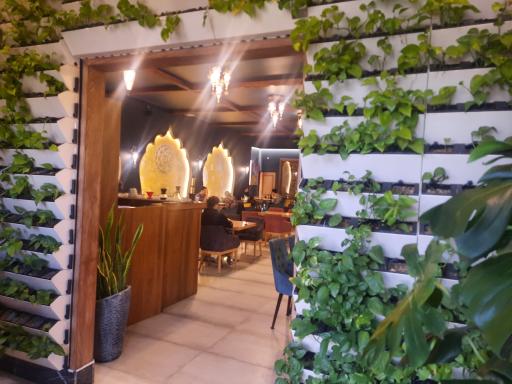 عکس رستوران ملک