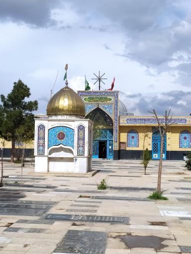 عکس امامزاده شعیب (ع)