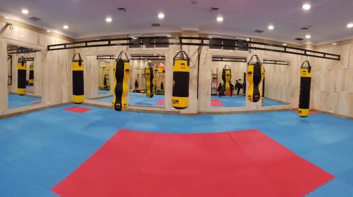 عکس مجموعه ورزشی اطلس