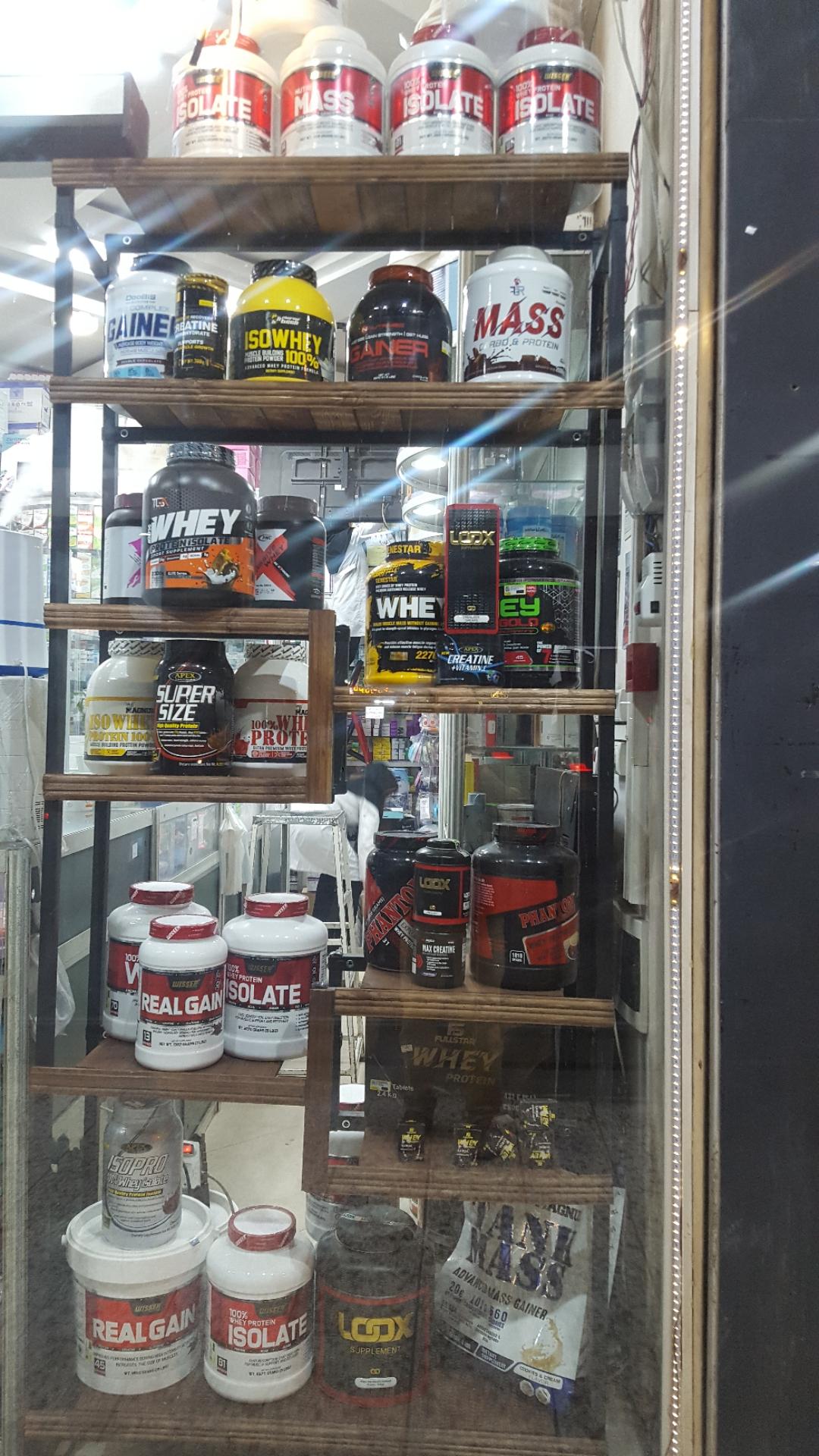 عکس داروخانه دکتر شعبانی