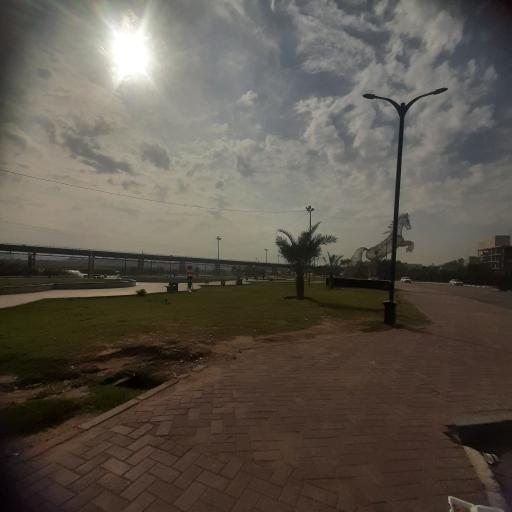 عکس پارک ریحانه