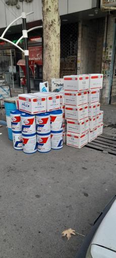 عکس تعویض روغن محمدحسن اصارلو