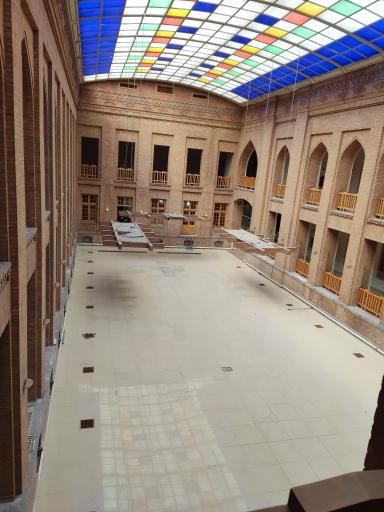 عکس نهاد کتابخانه‌ های عمومی کشور