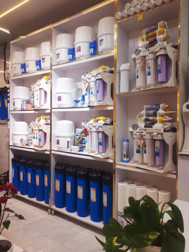 عکس تصفیه آب زراعتی