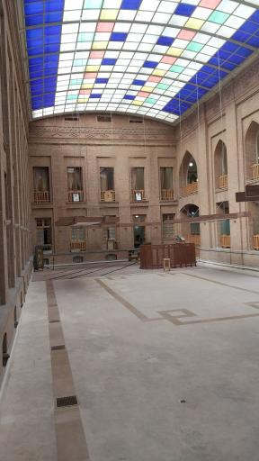 عکس نهاد کتابخانه‌ های عمومی کشور