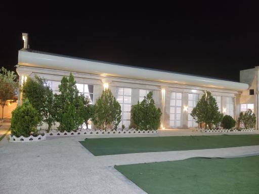 عکس تالار پذیرایی مجلل