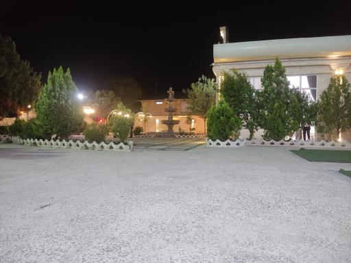 عکس تالار پذیرایی مجلل