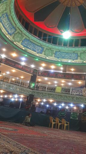 عکس تکیه حسن خاکی