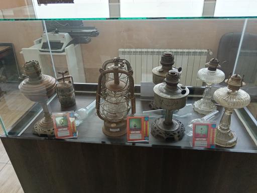 عکس موزه شهر سبزوار