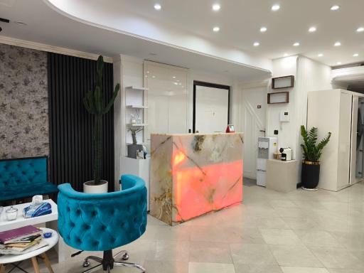 عکس سالن زیبایی نیلسان