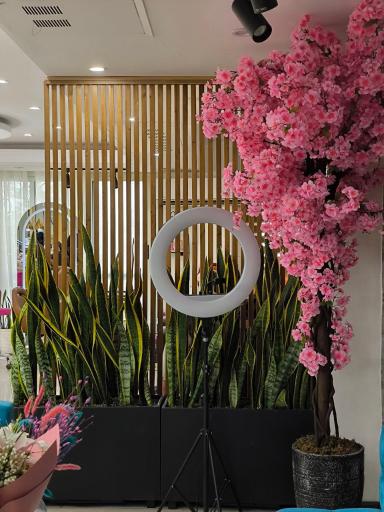 عکس سالن زیبایی نیلسان