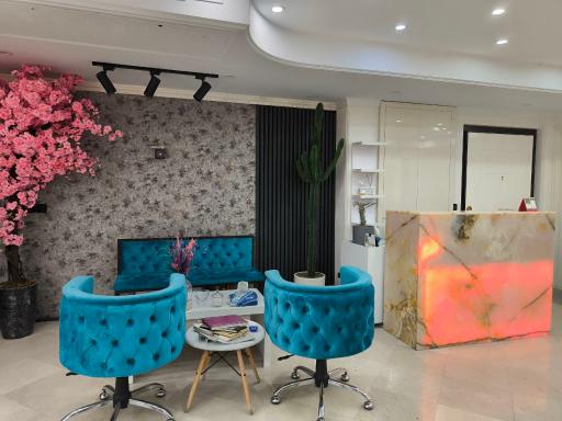 عکس سالن زیبایی نیلسان