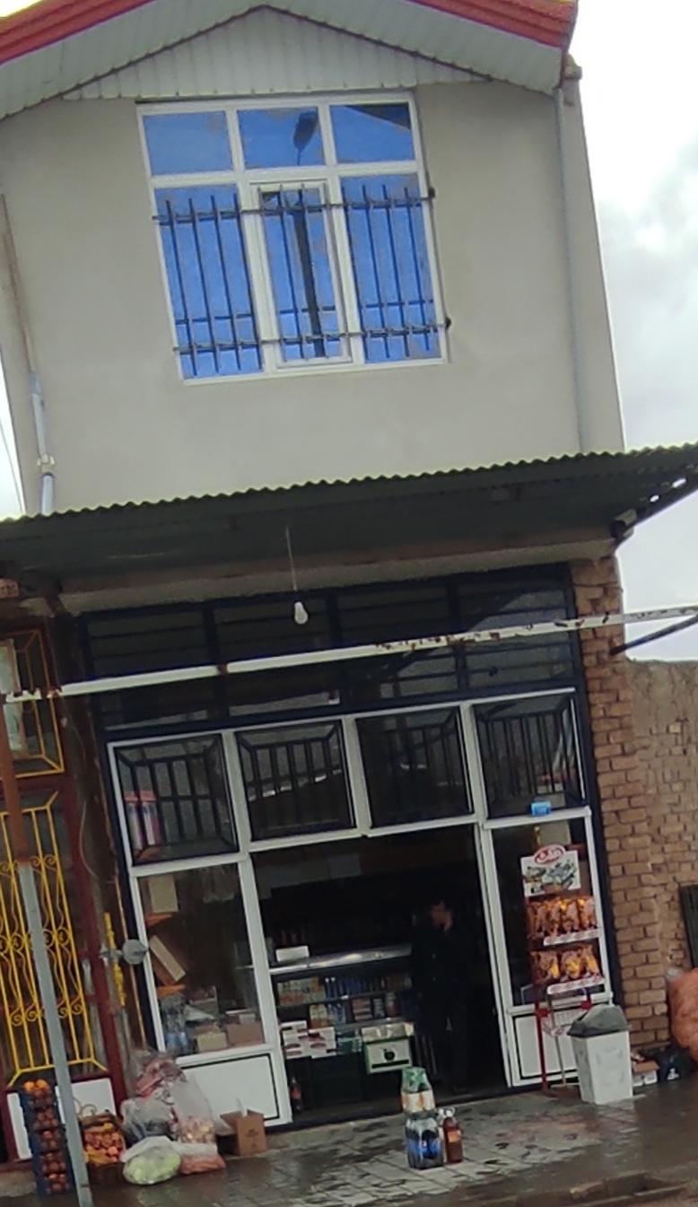 عکس مغازه بقالی