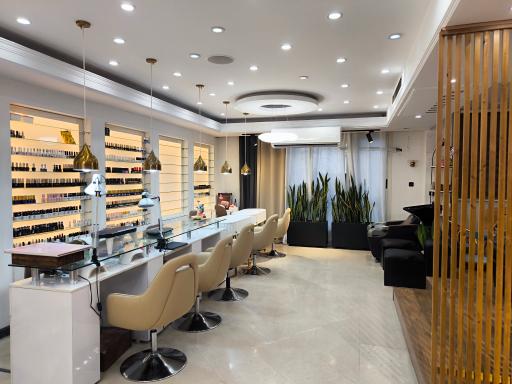 عکس سالن زیبایی نیلسان