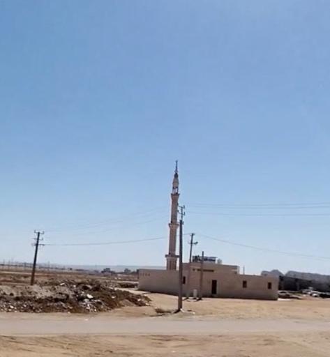 عکس مسجد خلفای راشدین 