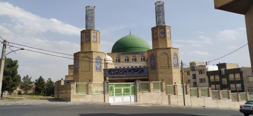 عکس  مسجد چهارده معصوم علیهم السلام