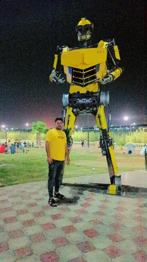 عکس پارک ریحانه